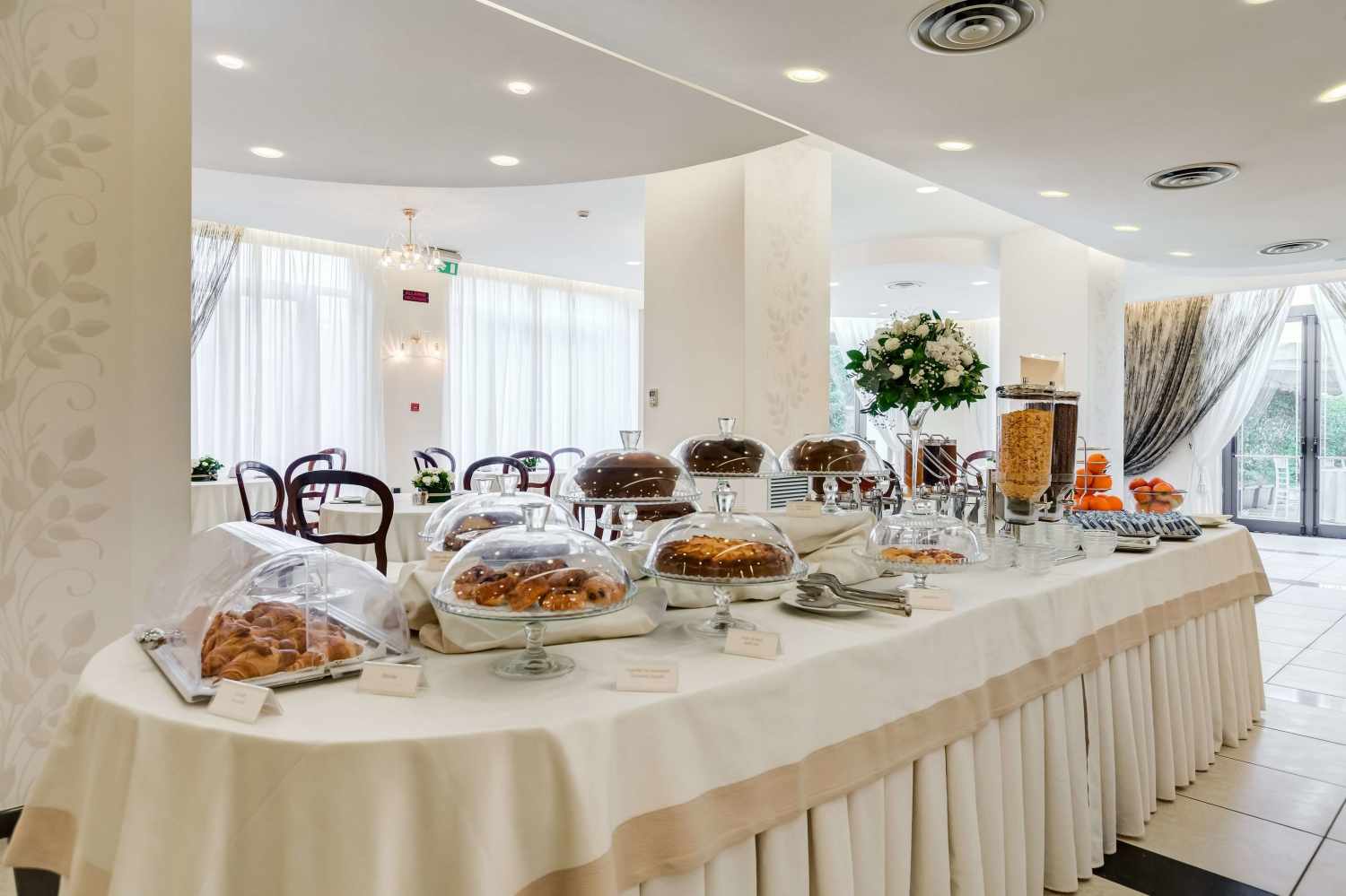 Europa Stabia Hotel foto 8
