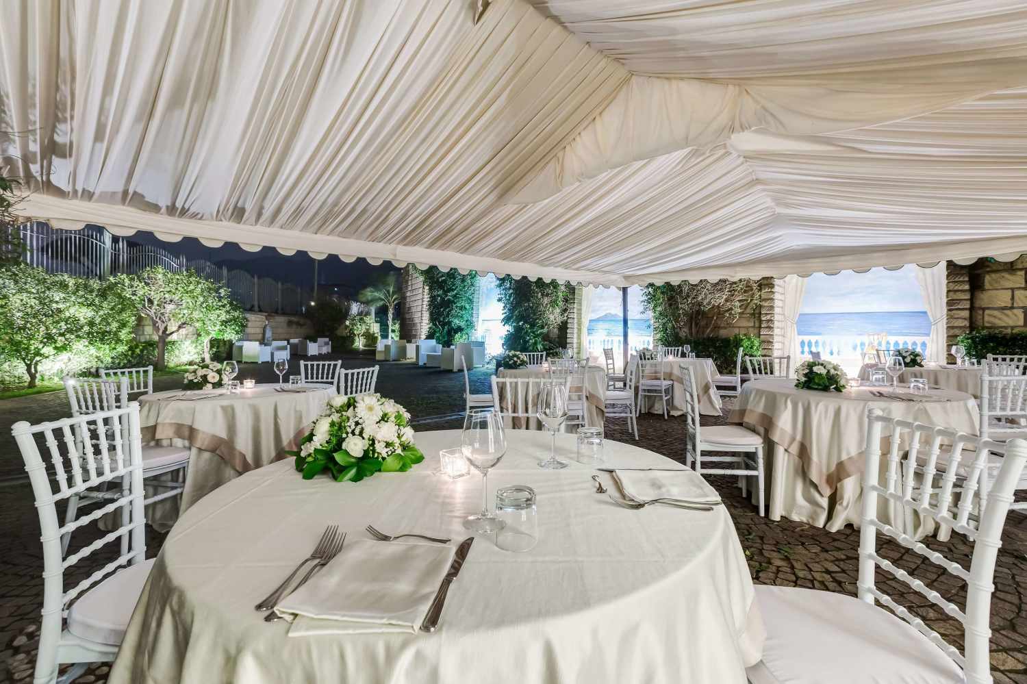 Europa Stabia Hotel, Castellammare di Stabia