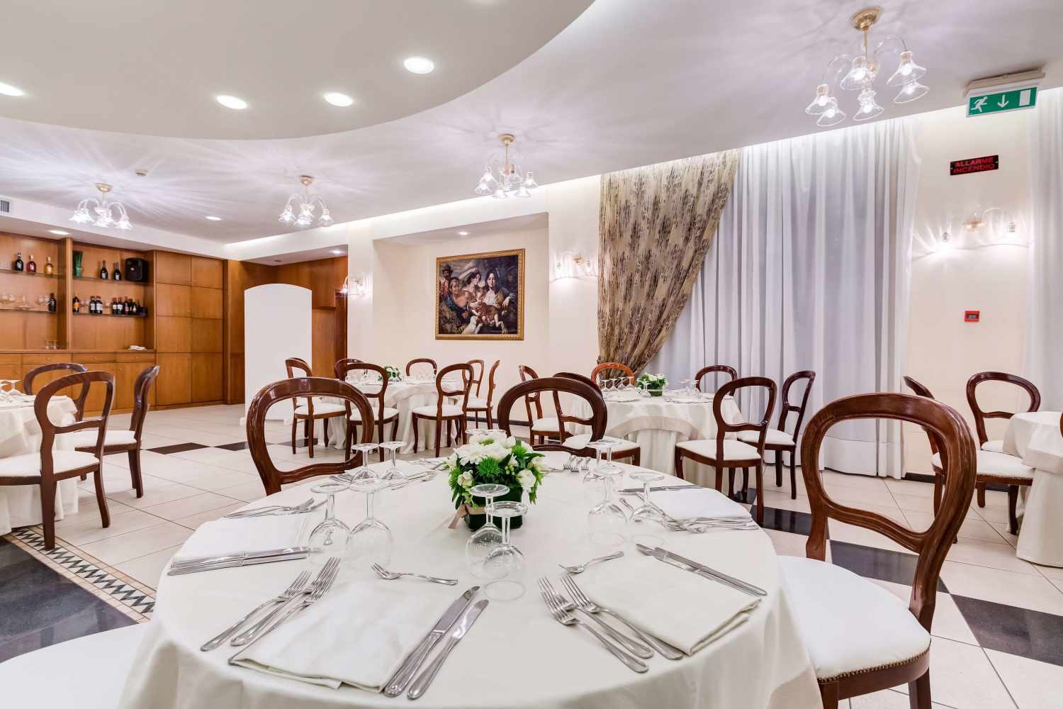 Europa Stabia Hotel foto 9
