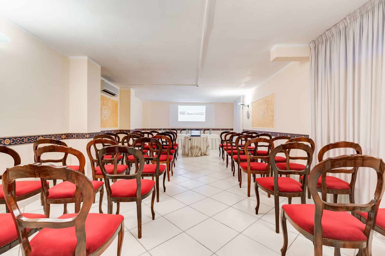 Europa Stabia Hotel foto 12