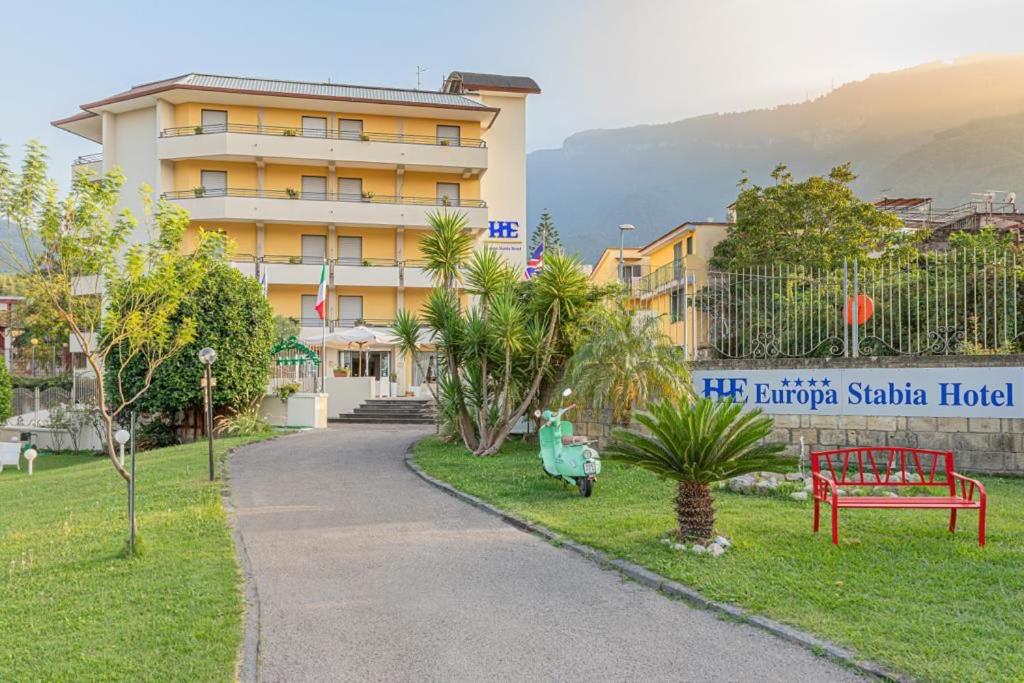 Europa Stabia Hotel foto 1