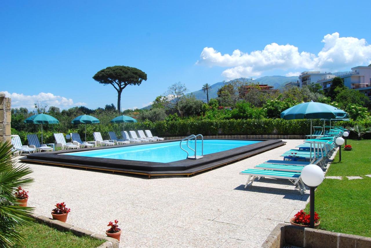 Europa Stabia Hotel foto 3