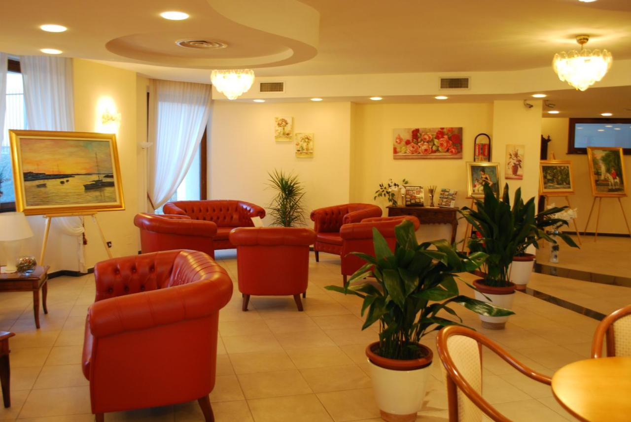 Europa Stabia Hotel foto 4
