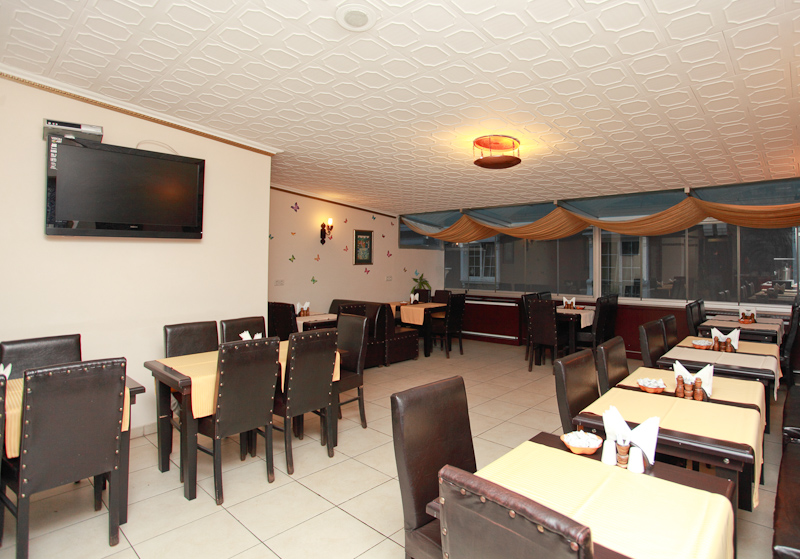 Hotel Evsen foto 6