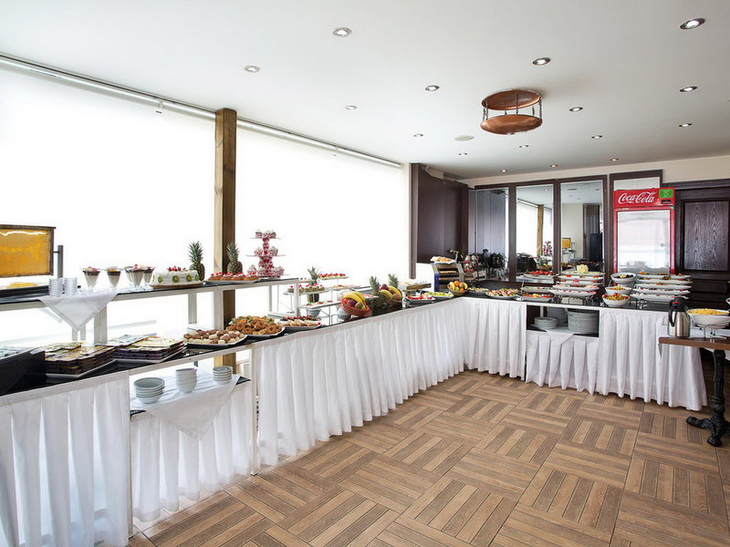 Hotel Evsen foto 26