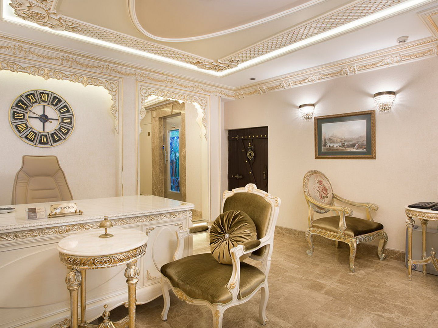 Hotel Evsen foto 24