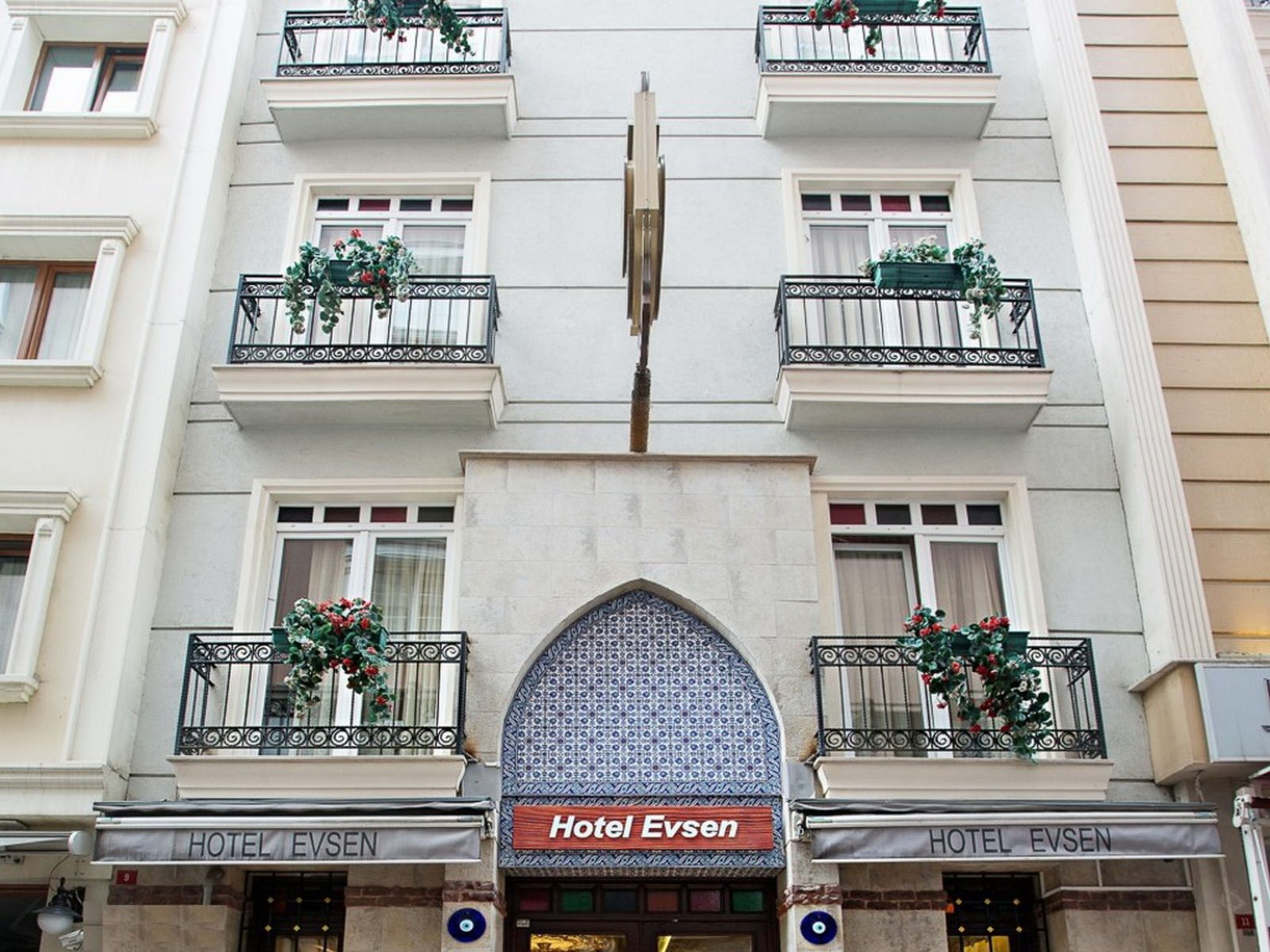Hotel Evsen foto 10