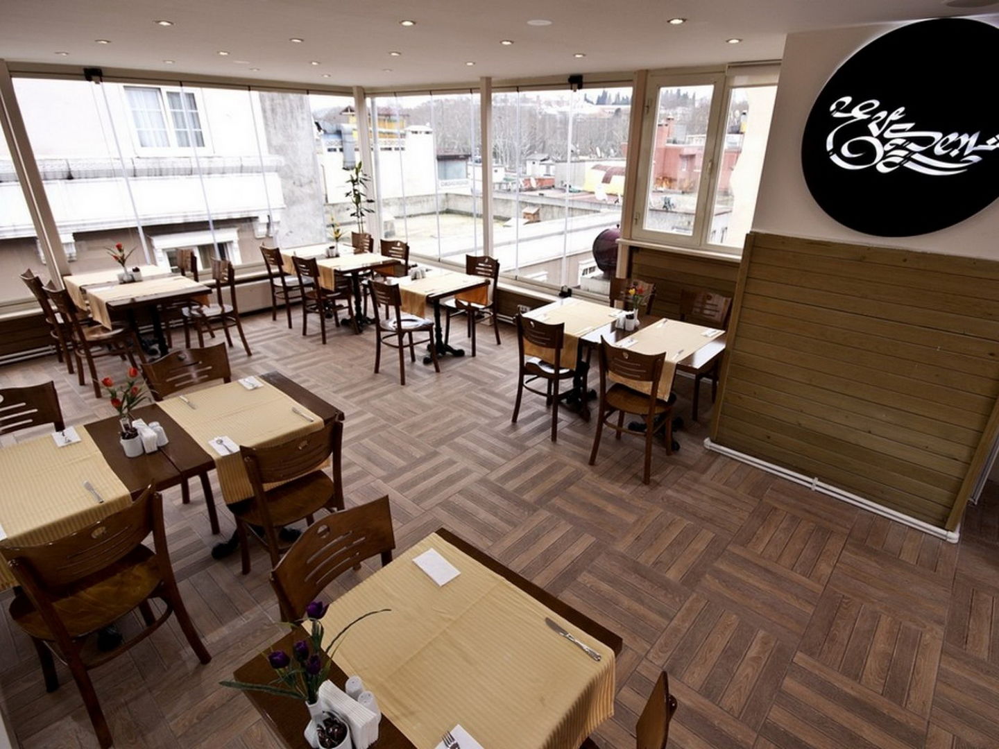 Hotel Evsen foto 33