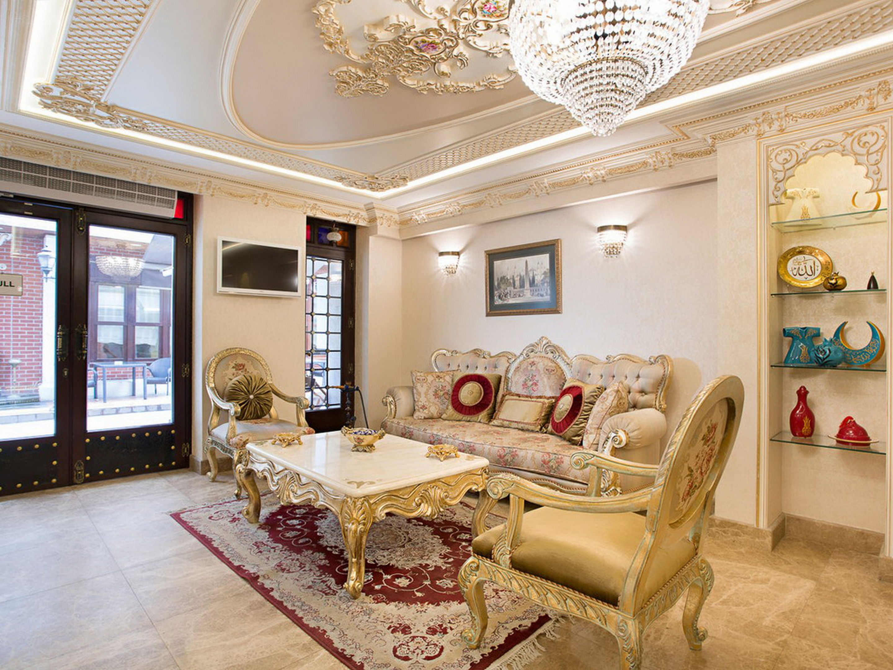 Hotel Evsen foto 19
