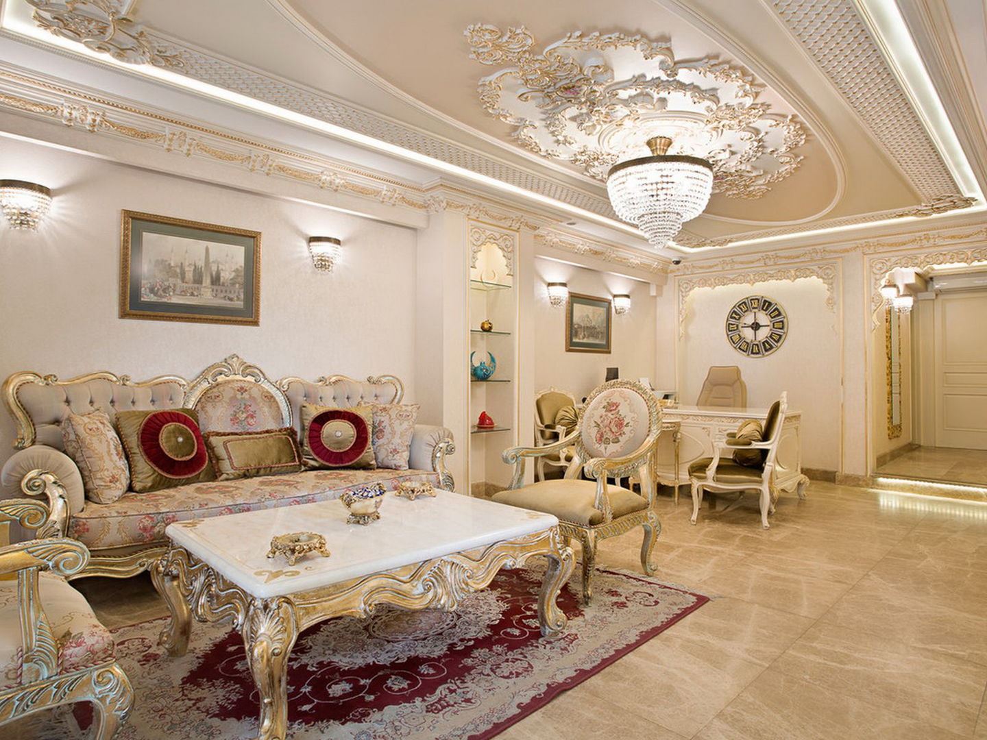 Hotel Evsen foto 21