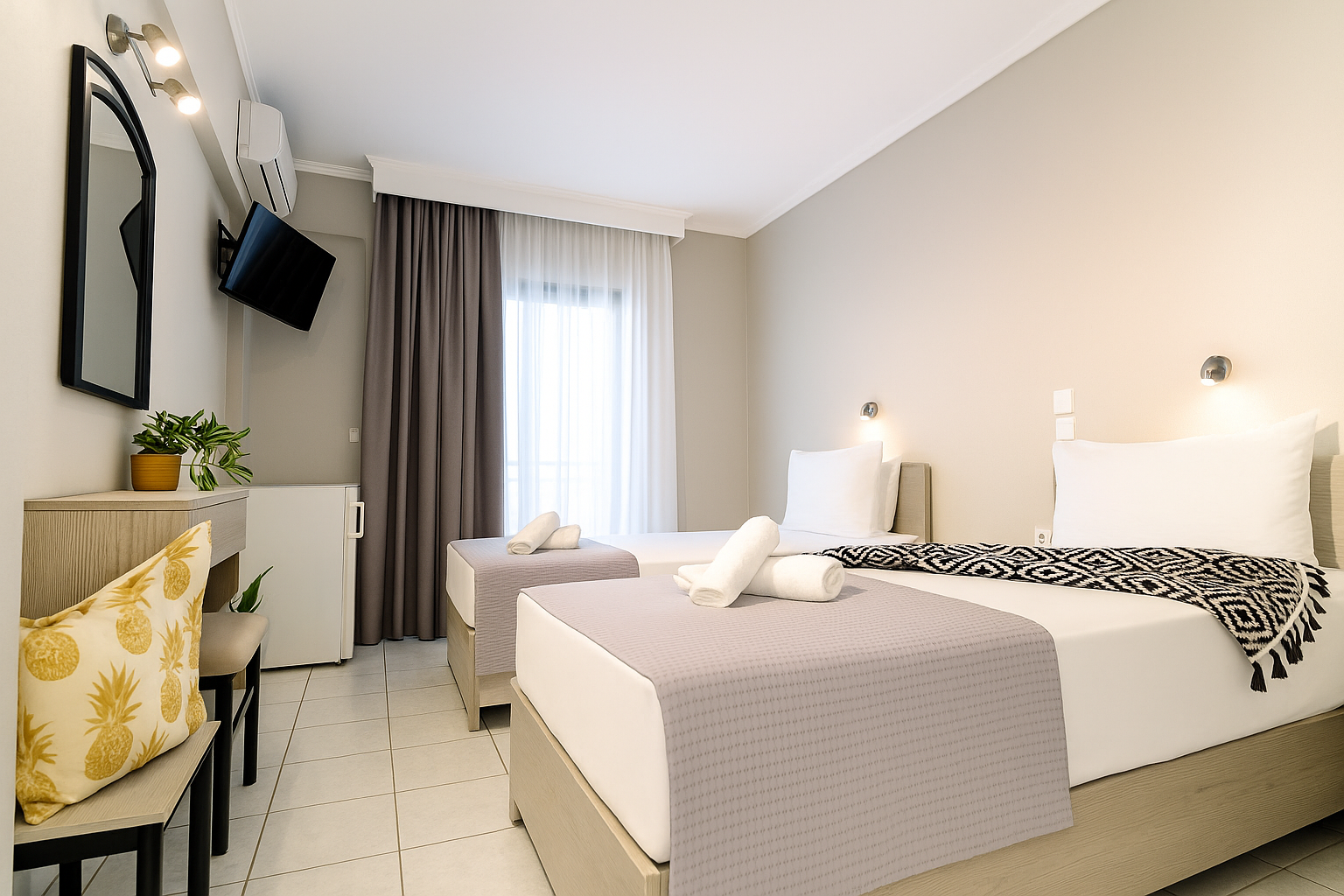 Samel Hotel foto 17