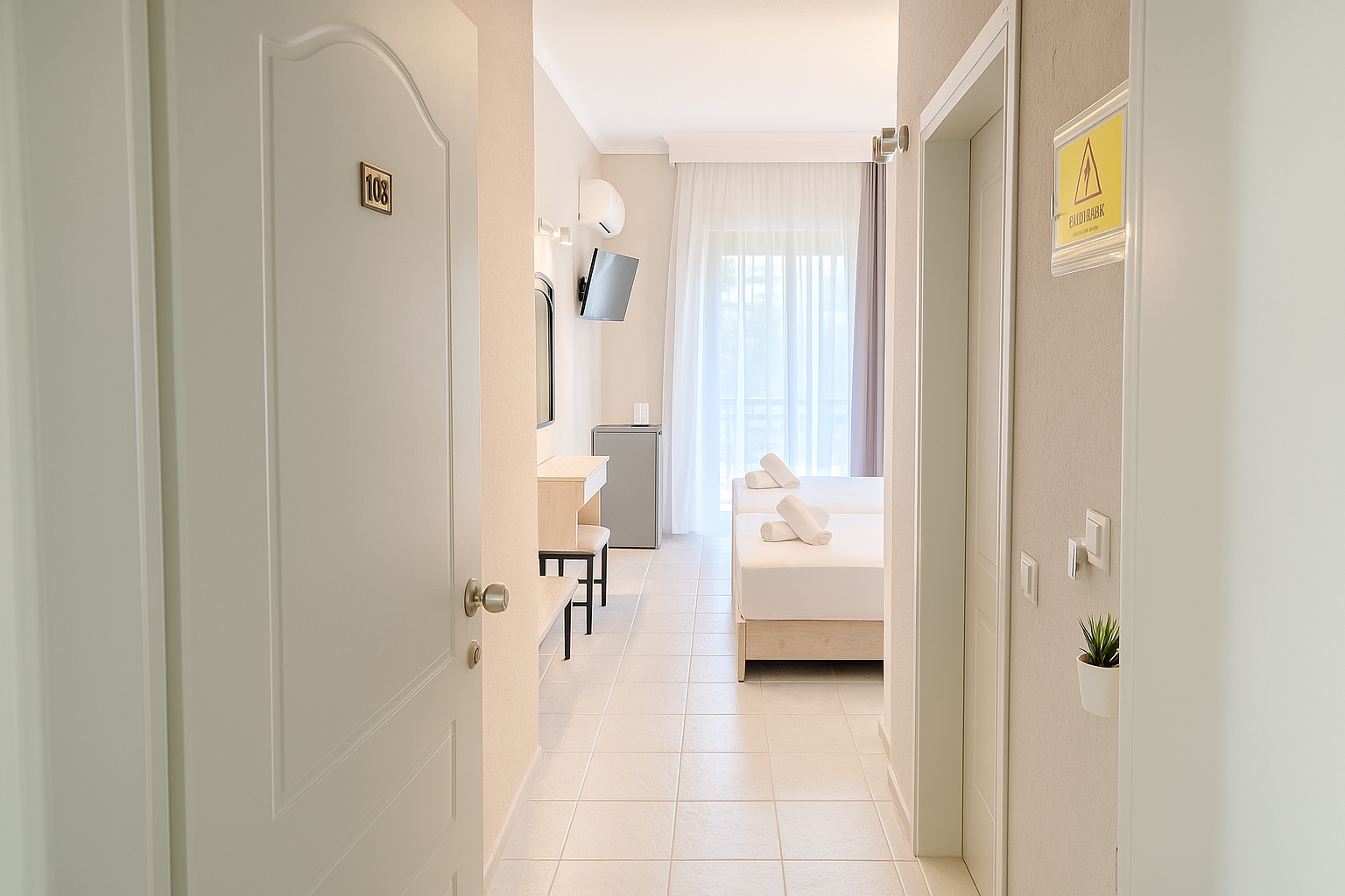 Samel Hotel foto 29