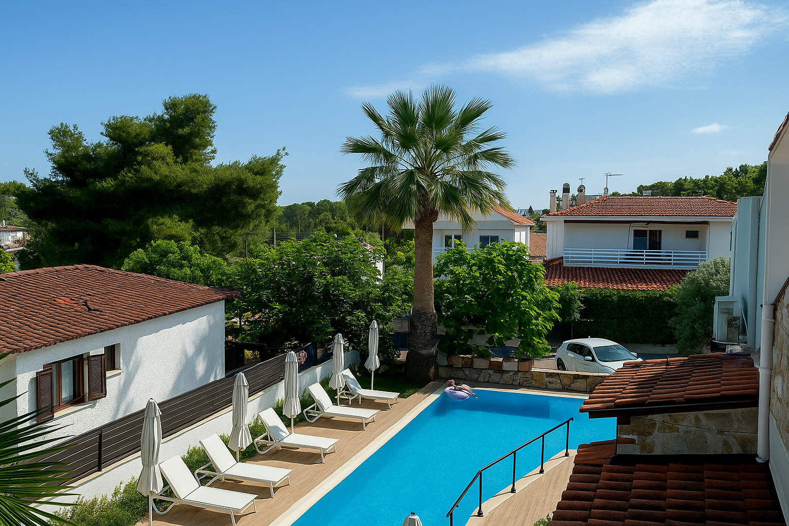 Samel Hotel foto 33
