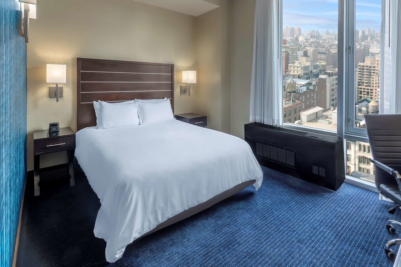 Hilton New York Fashion District foto 13