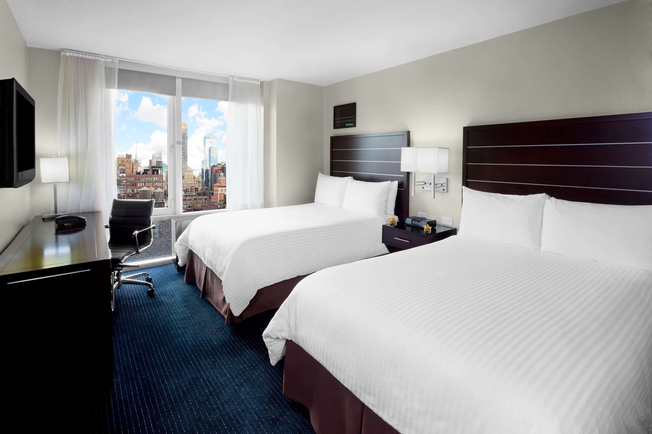Hilton New York Fashion District foto 24