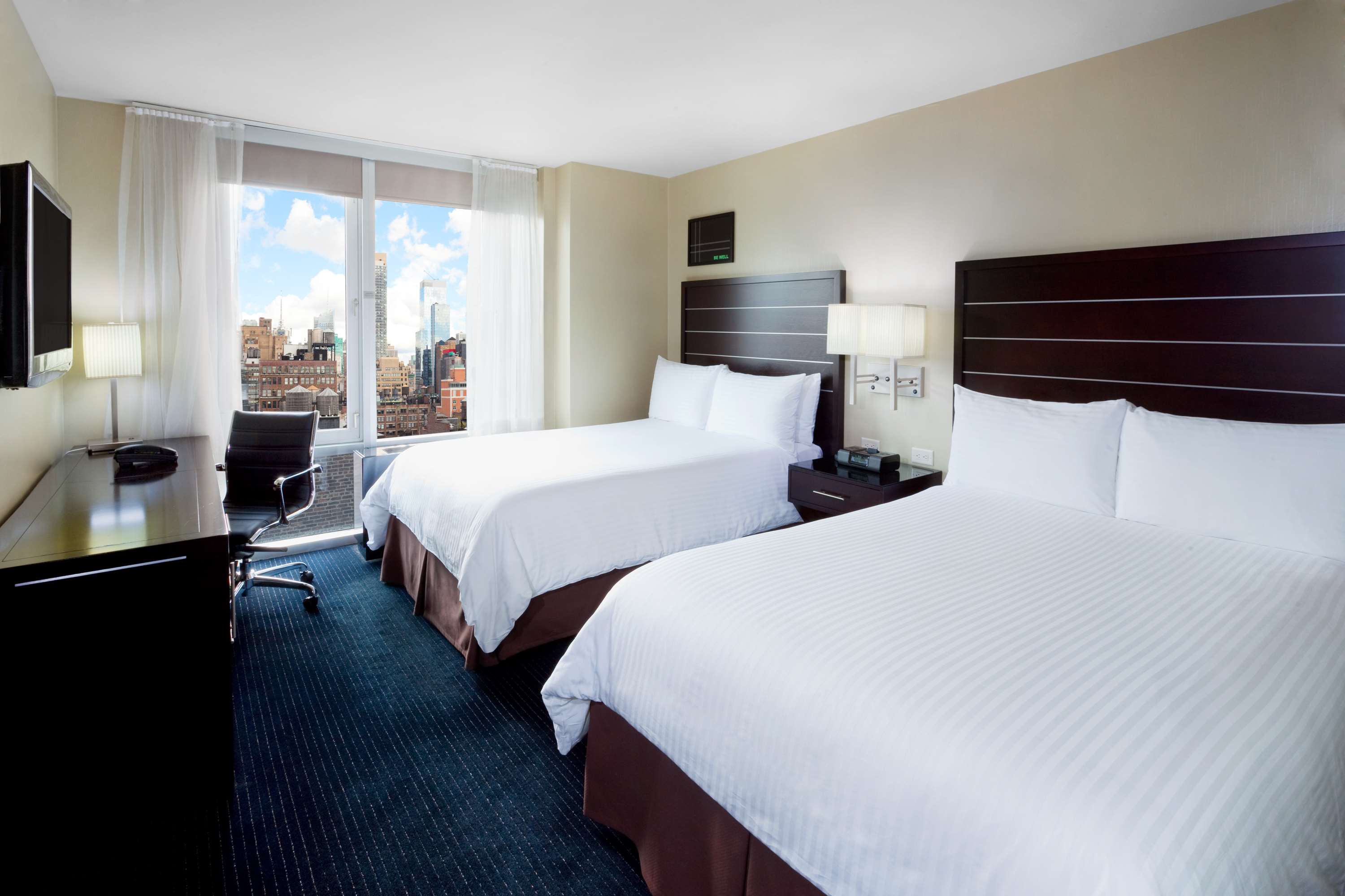 Hilton New York Fashion District foto 30