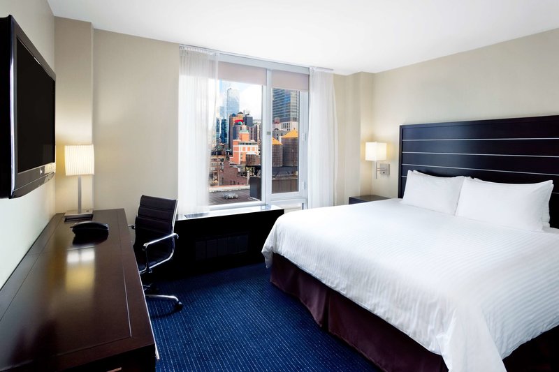 Hilton New York Fashion District foto 25