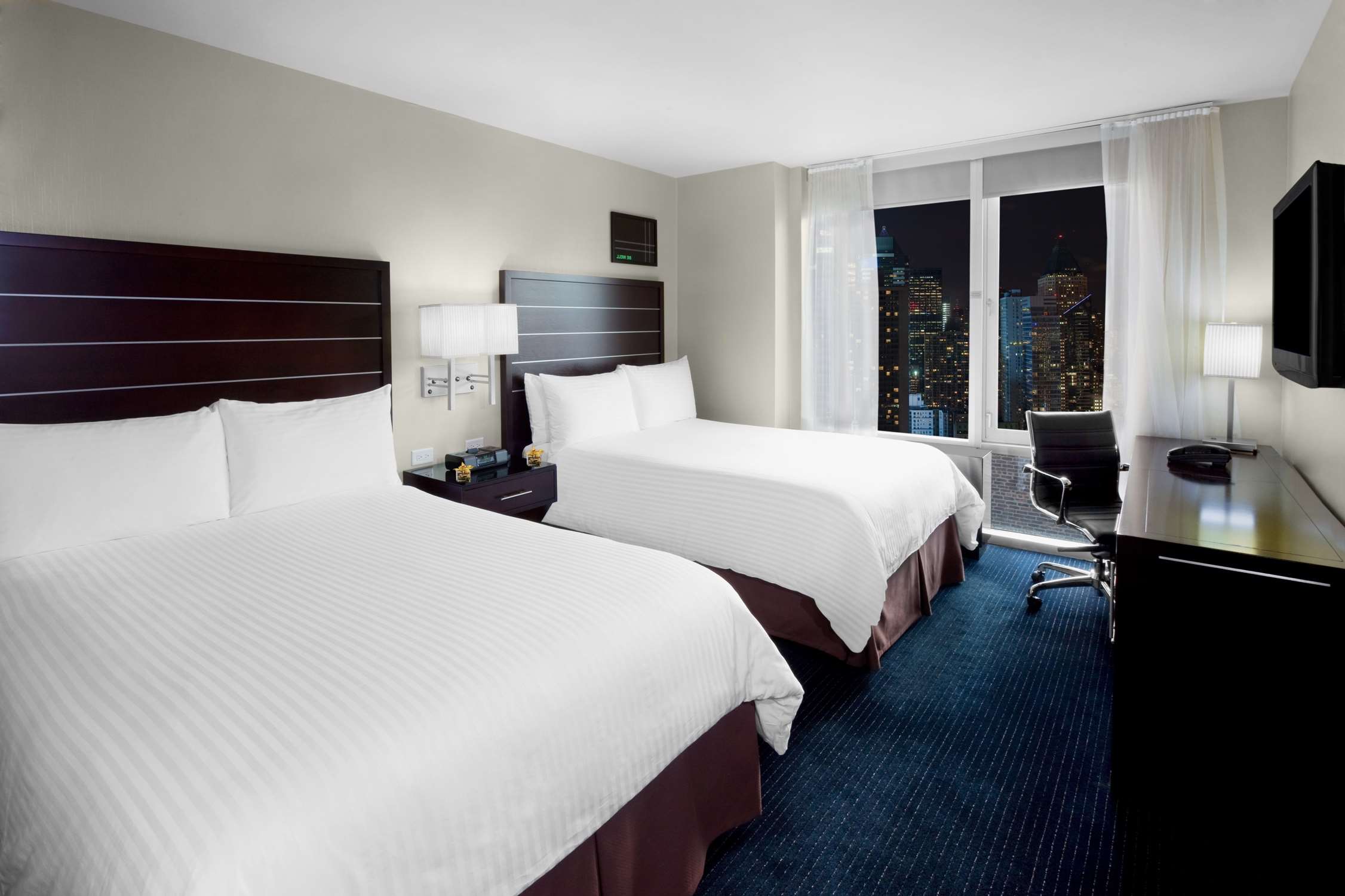Hilton New York Fashion District foto 39