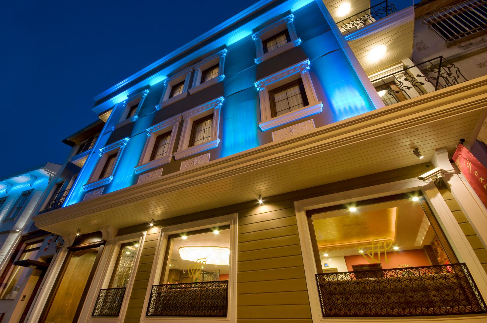 Ferman Hotel Old City Istanbul foto 23