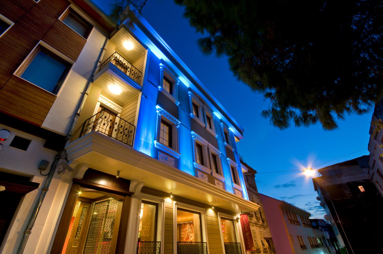 Ferman Hotel Old City Istanbul foto 33