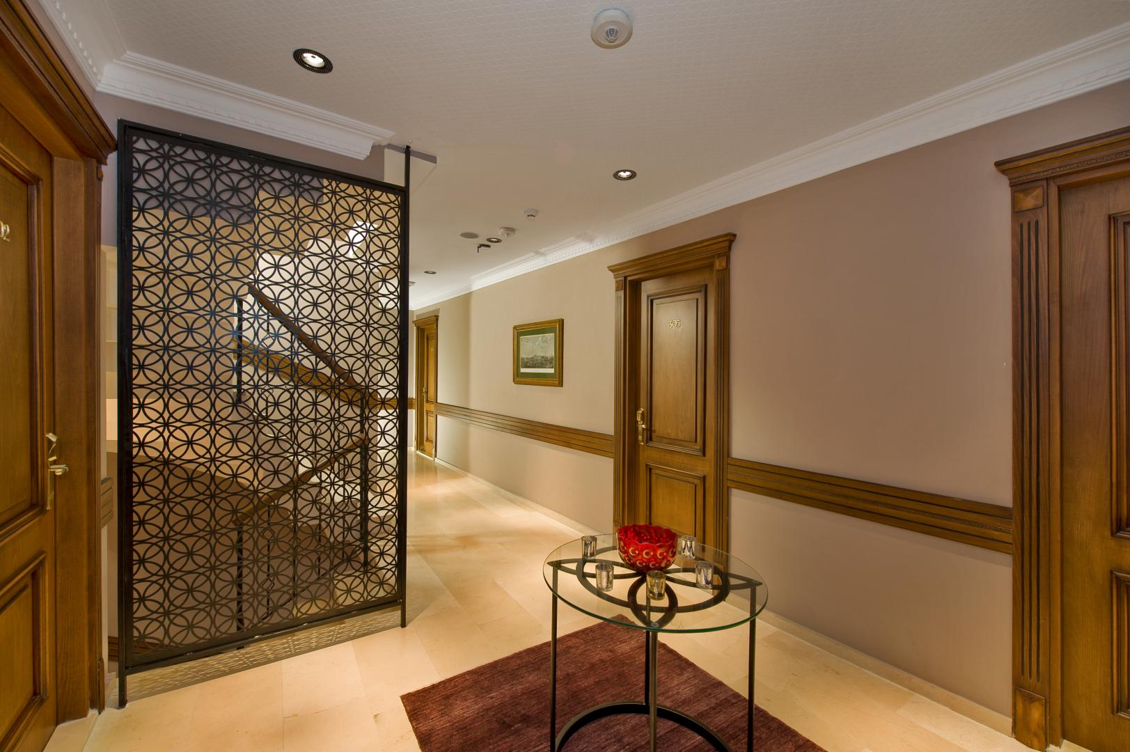 Ferman Hotel Old City Istanbul foto 17