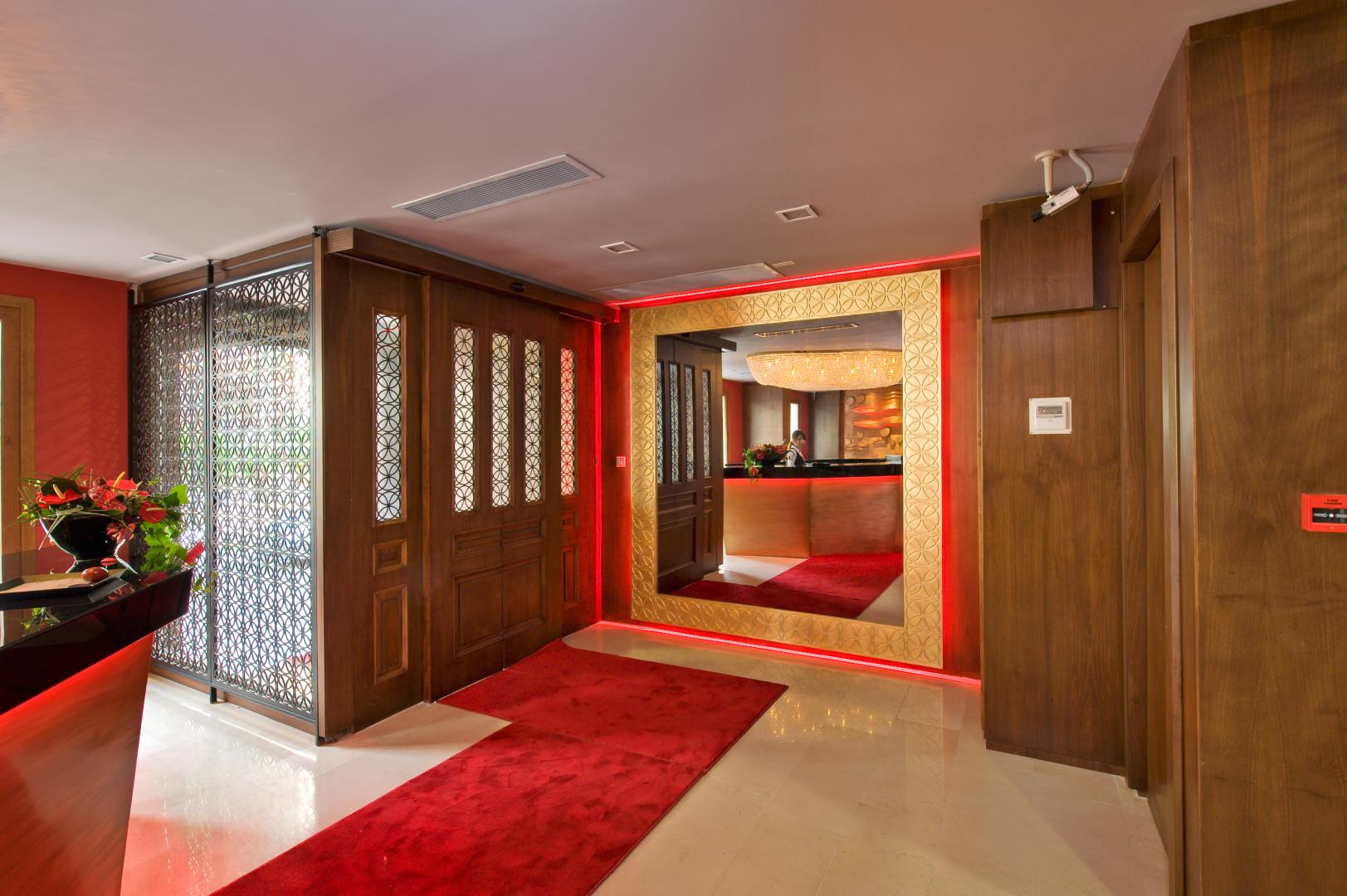 Ferman Hotel Old City Istanbul foto 32