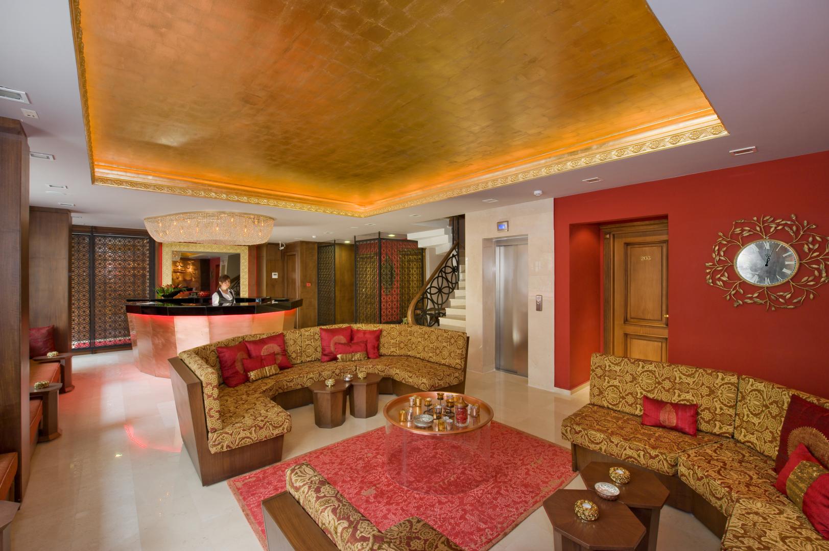 Ferman Hotel Old City Istanbul foto 39