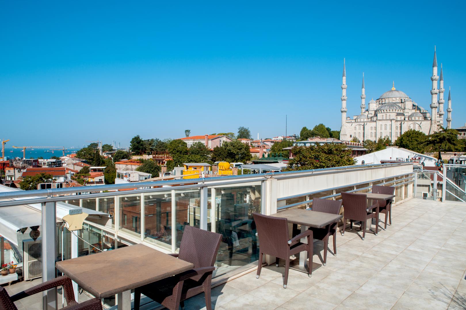 Ferman Hotel Old City Istanbul foto 30