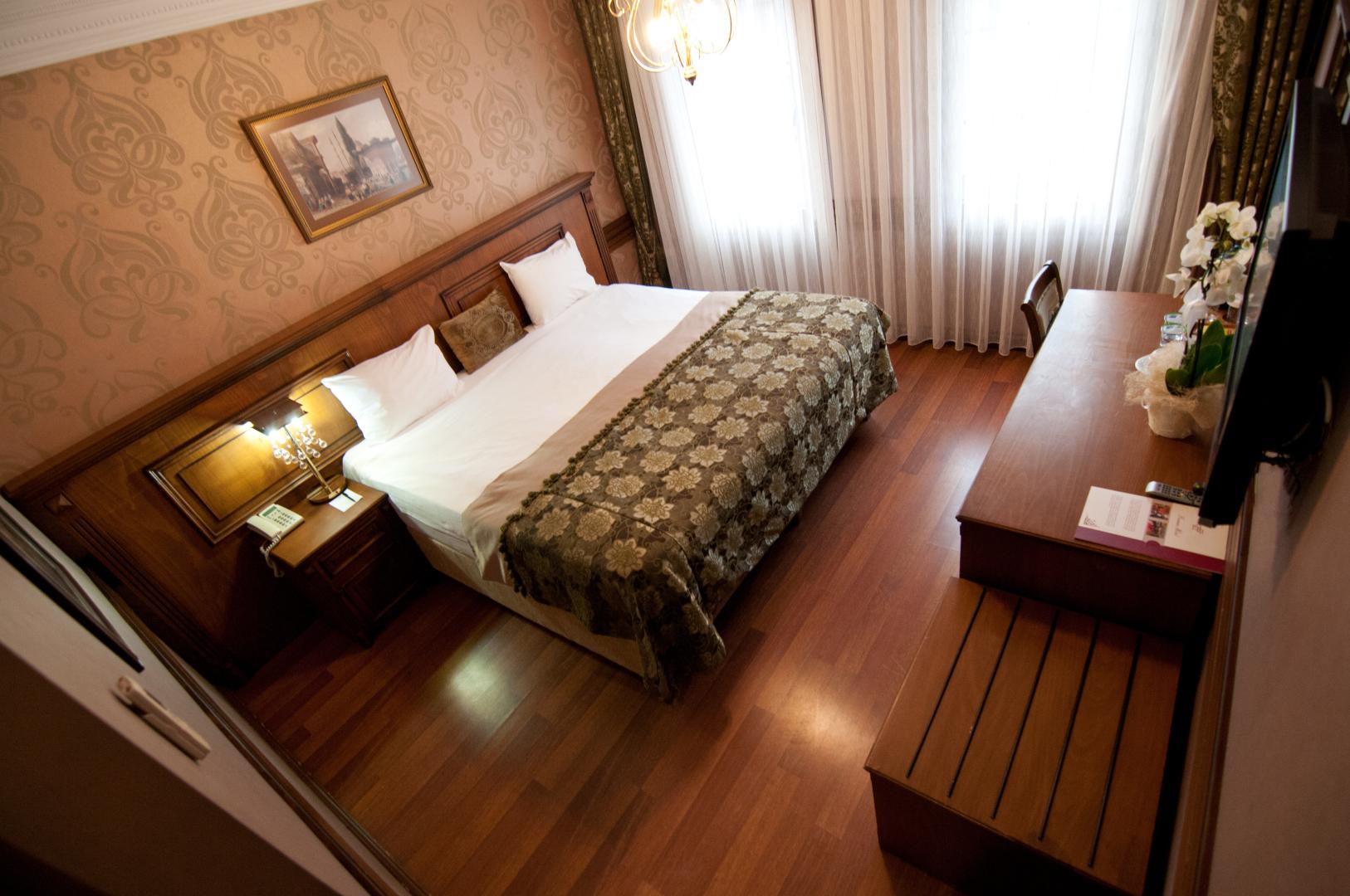 Ferman Hotel Old City Istanbul foto 29