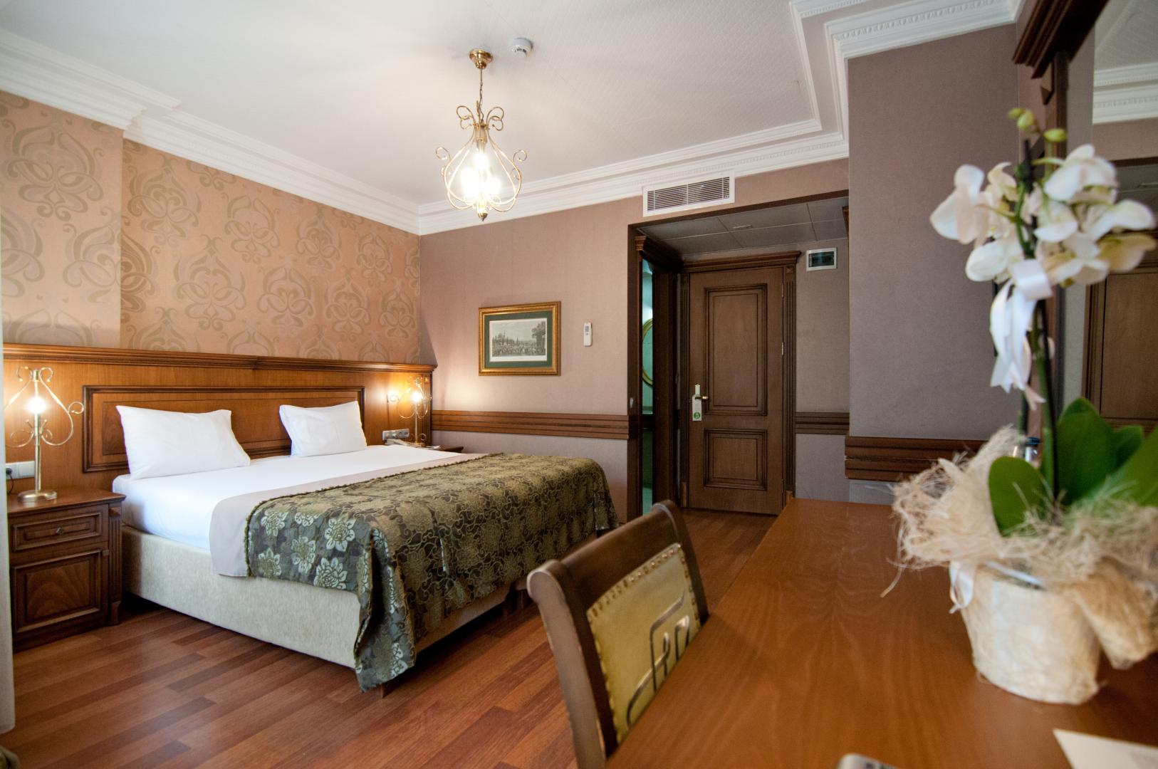 Ferman Hotel Old City Istanbul foto 34