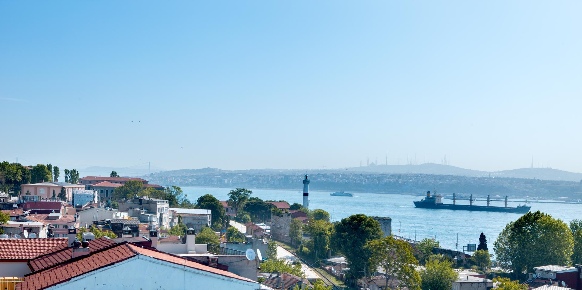 Ferman Hotel Old City Istanbul foto 26