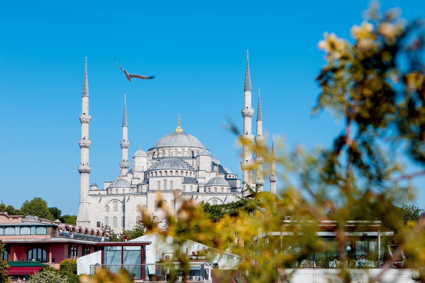 Ferman Hotel Old City Istanbul foto 31