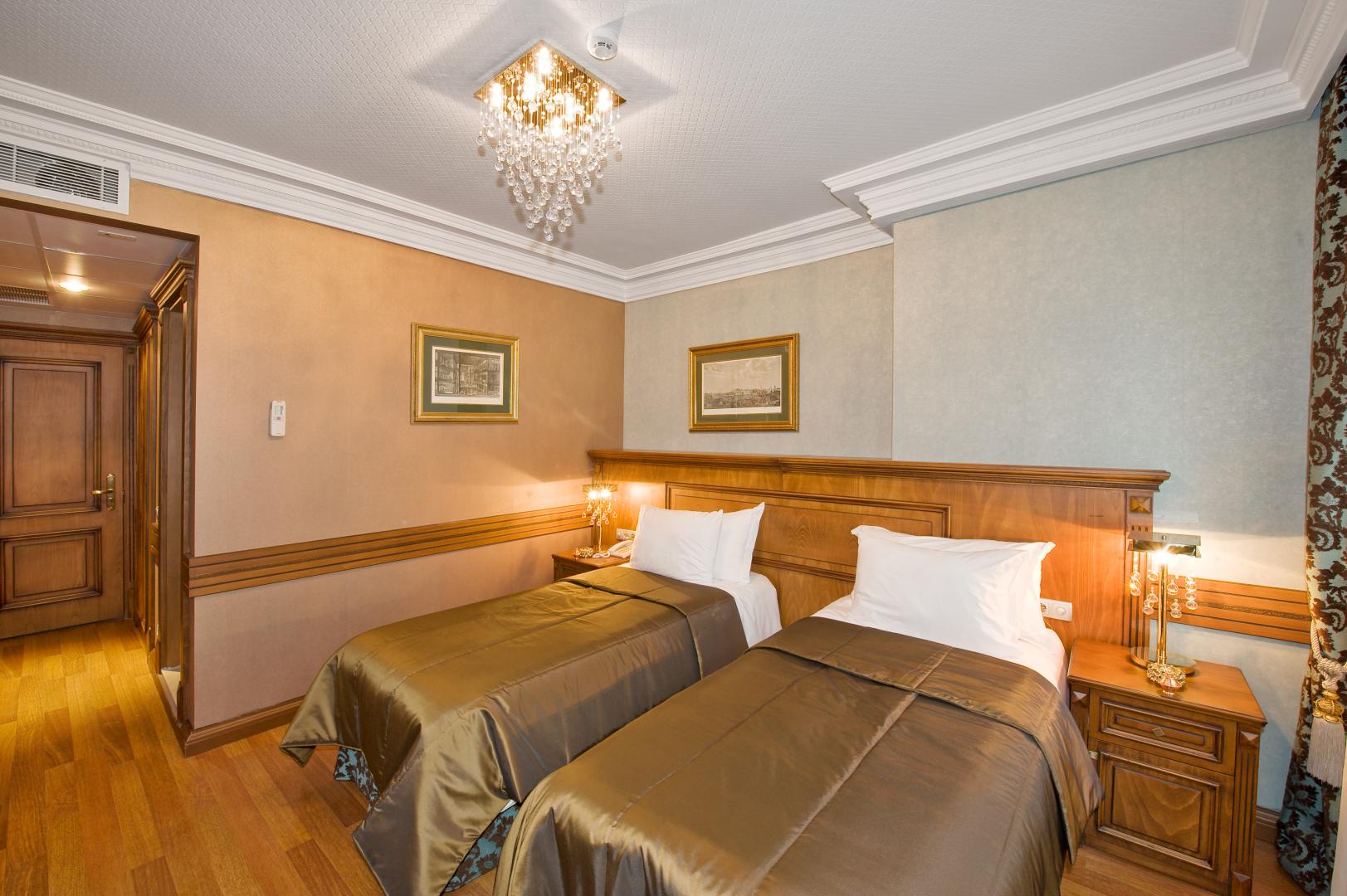 Ferman Hotel Old City Istanbul foto 8