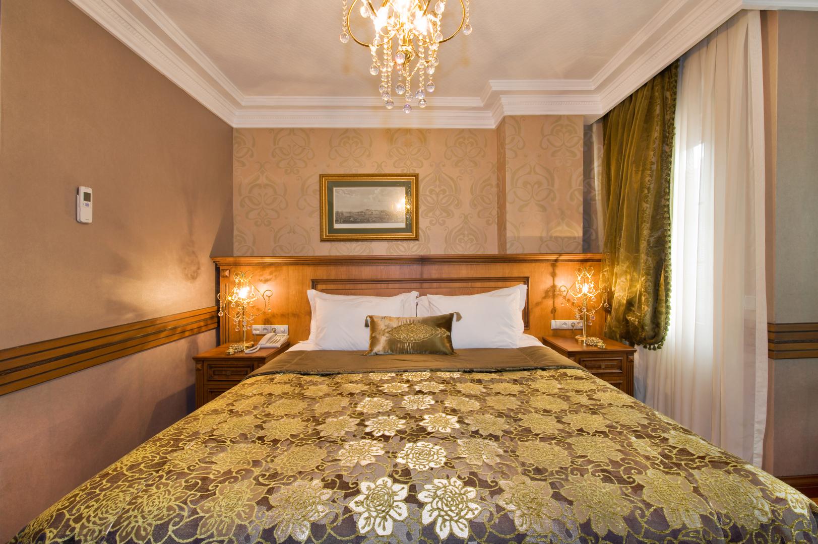 Ferman Hotel Old City Istanbul foto 9