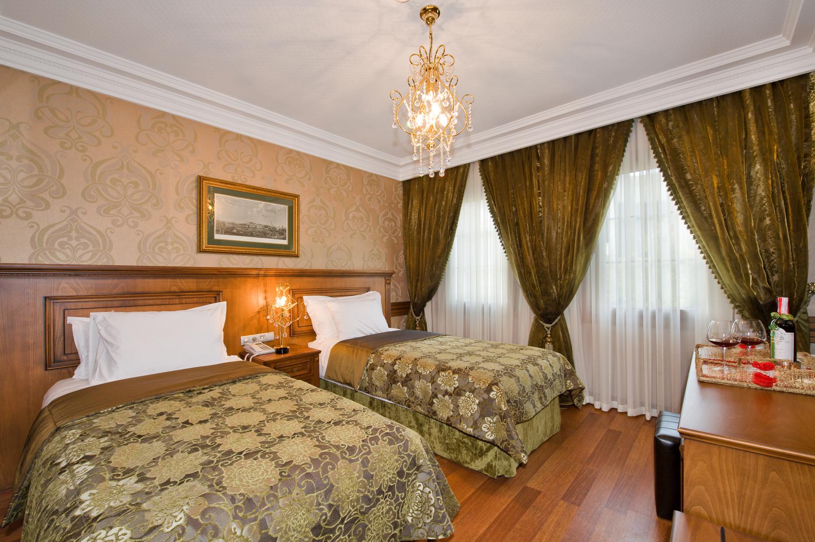 Ferman Hotel Old City Istanbul foto 10