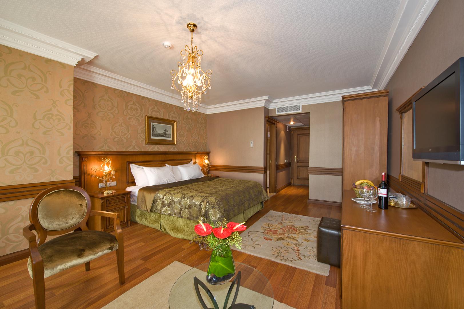 Ferman Hotel Old City Istanbul image 1