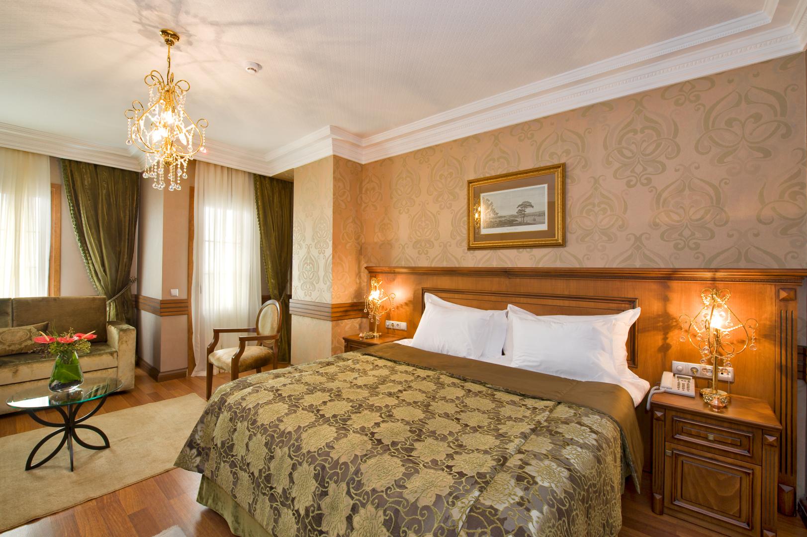 Ferman Hotel Old City Istanbul foto 6