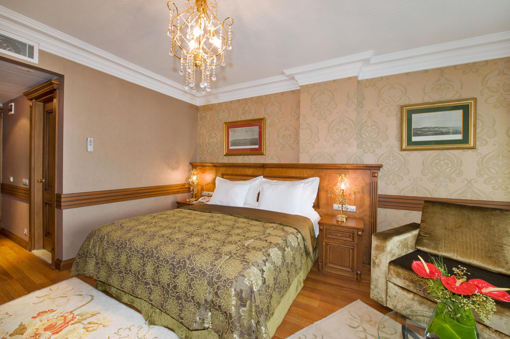Ferman Hotel Old City Istanbul foto 7