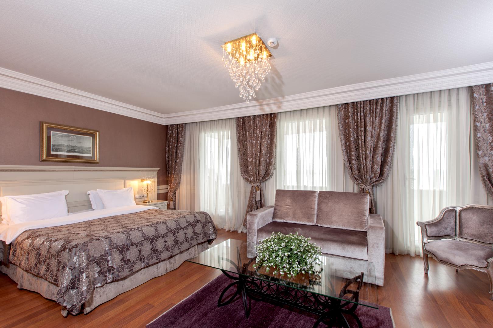 Ferman Hotel Old City Istanbul foto 18