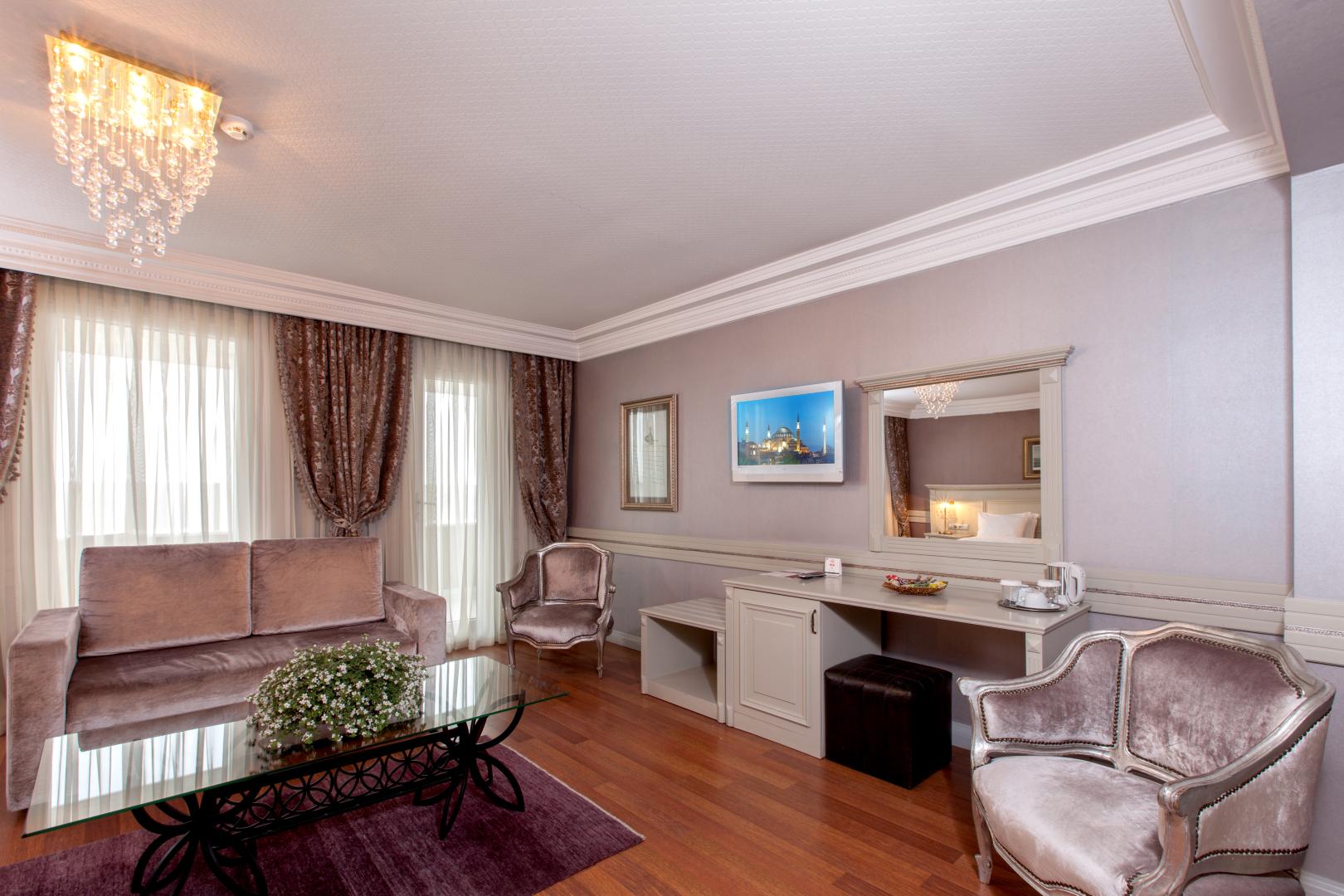 Ferman Hotel Old City Istanbul foto 24