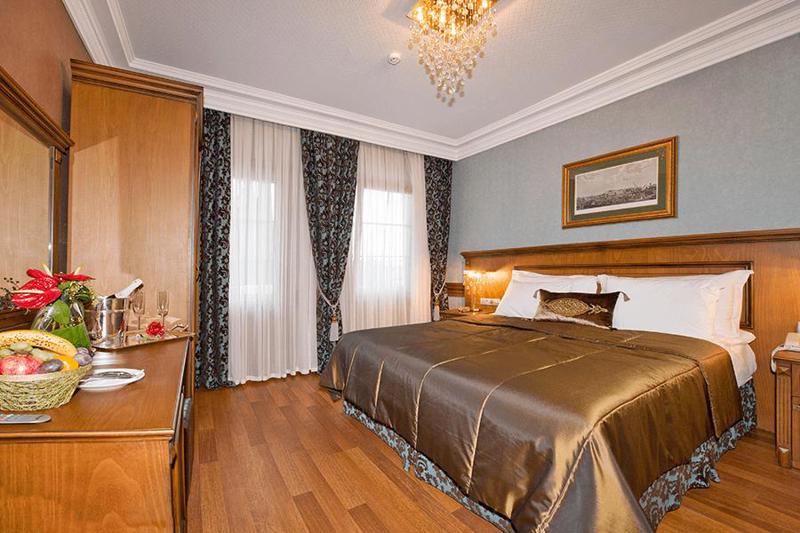 Ferman Hotel Old City Istanbul foto 1