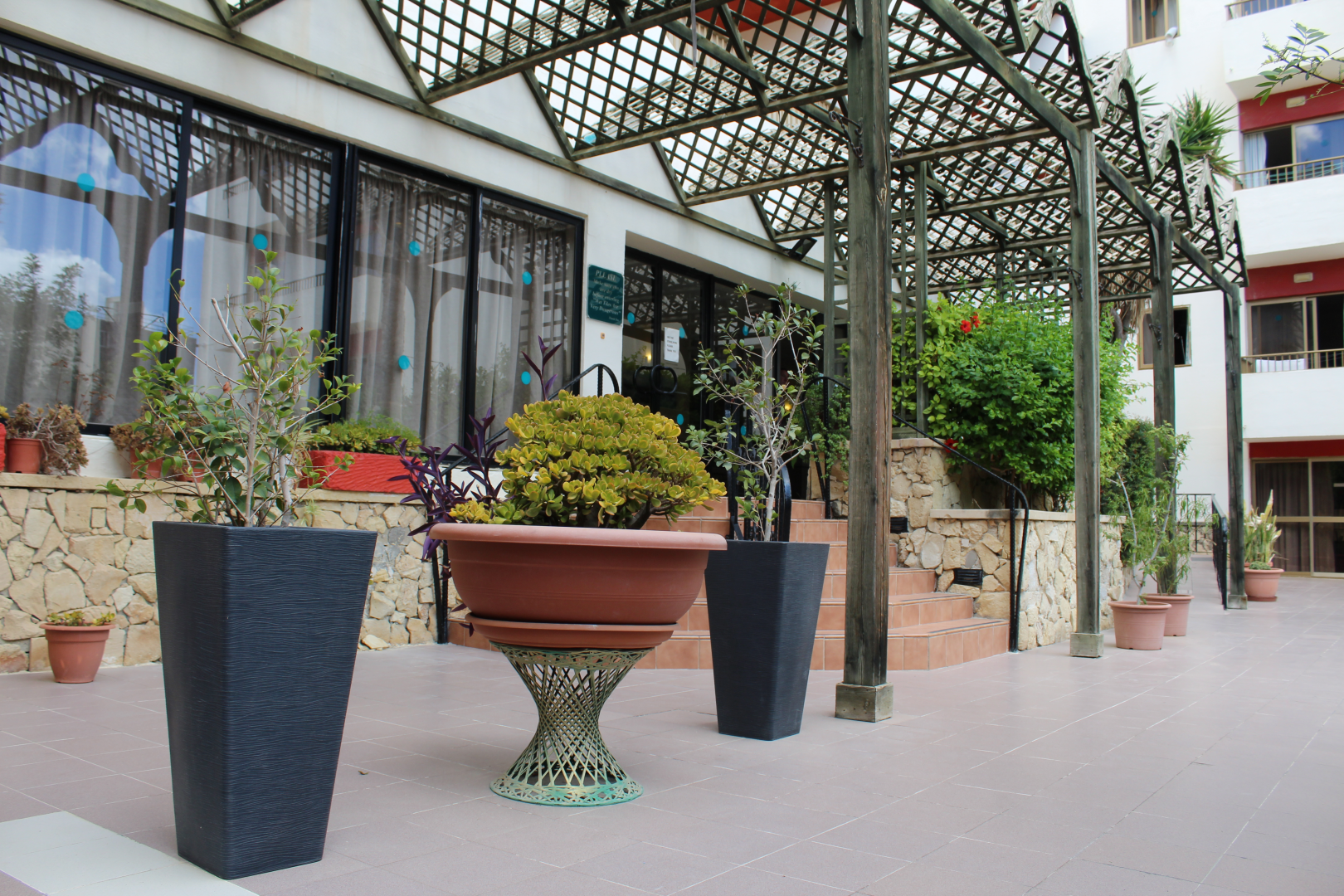 The San Anton Hotel foto 4