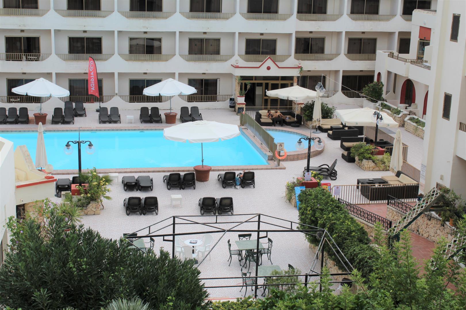 The San Anton Hotel foto 1