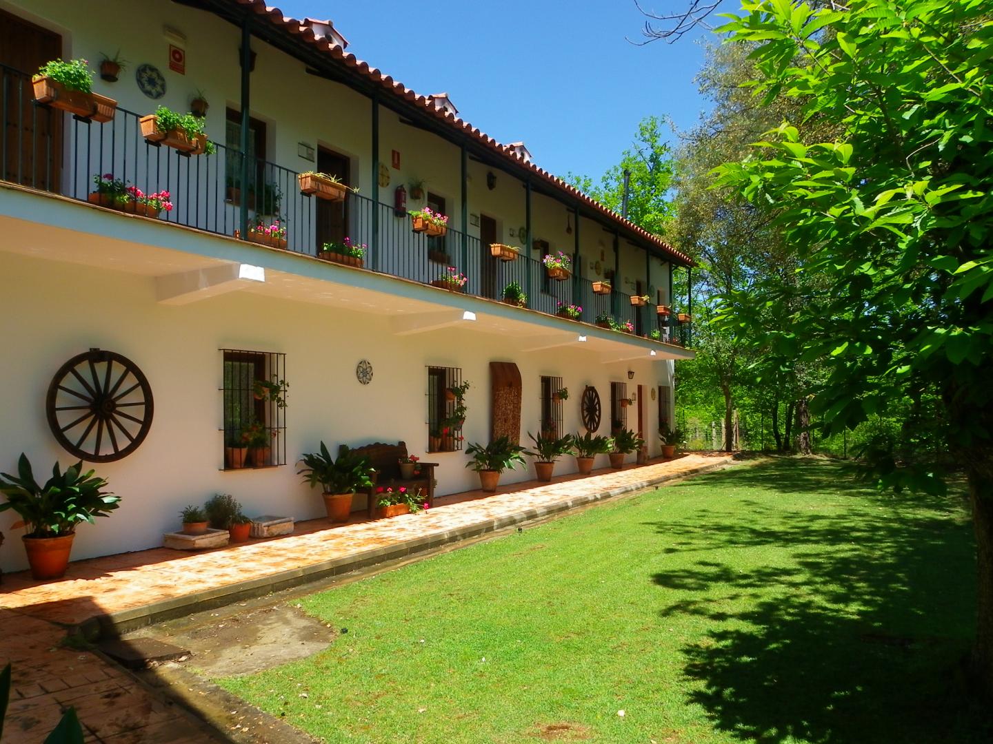 Hotel Apartamento Rural Finca La Media Legua foto 13