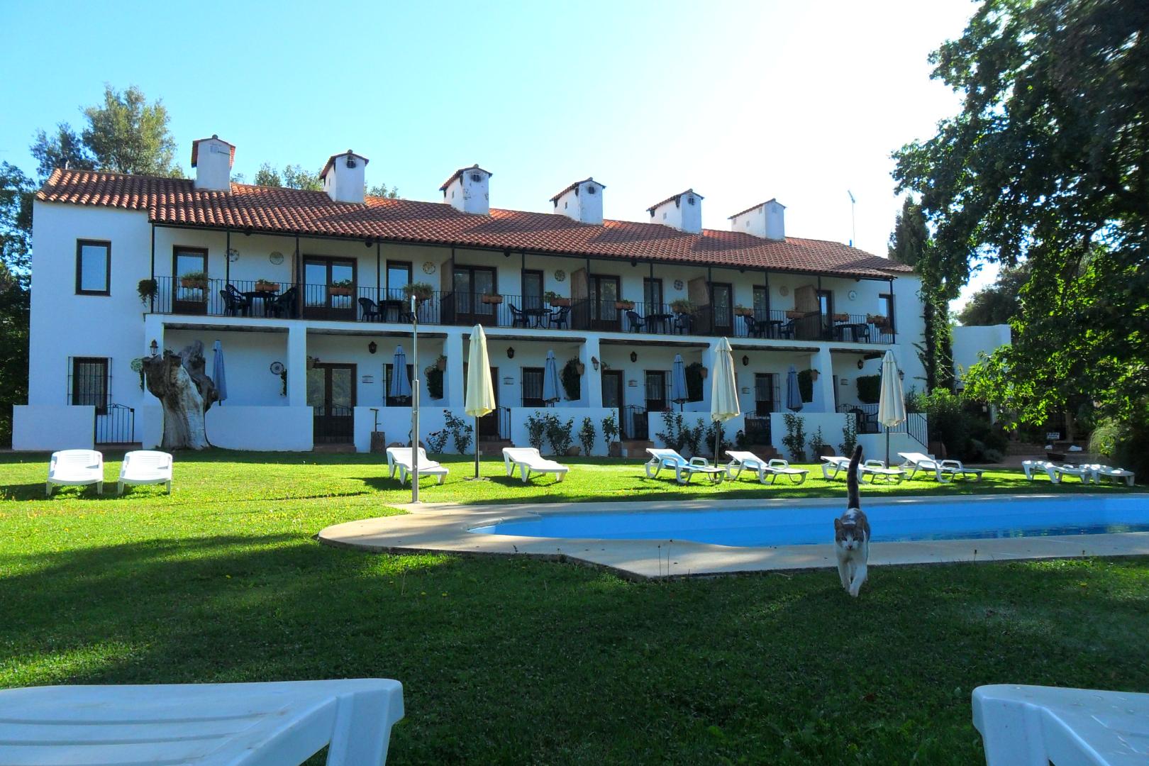 Hotel Apartamento Rural Finca La Media Legua foto 20