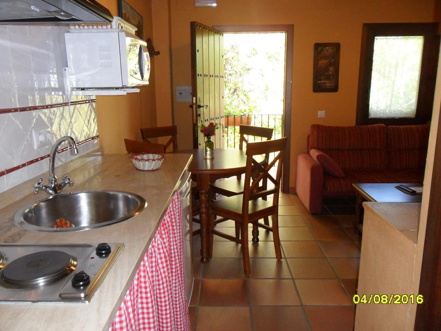 Hotel Apartamento Rural Finca La Media Legua foto 14