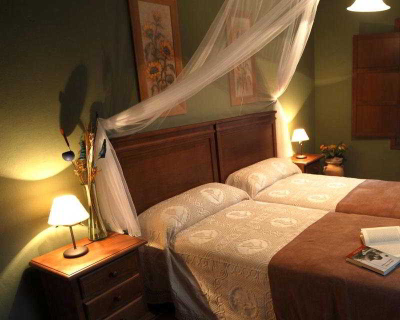 Hotel Apartamento Rural Finca La Media Legua foto 8