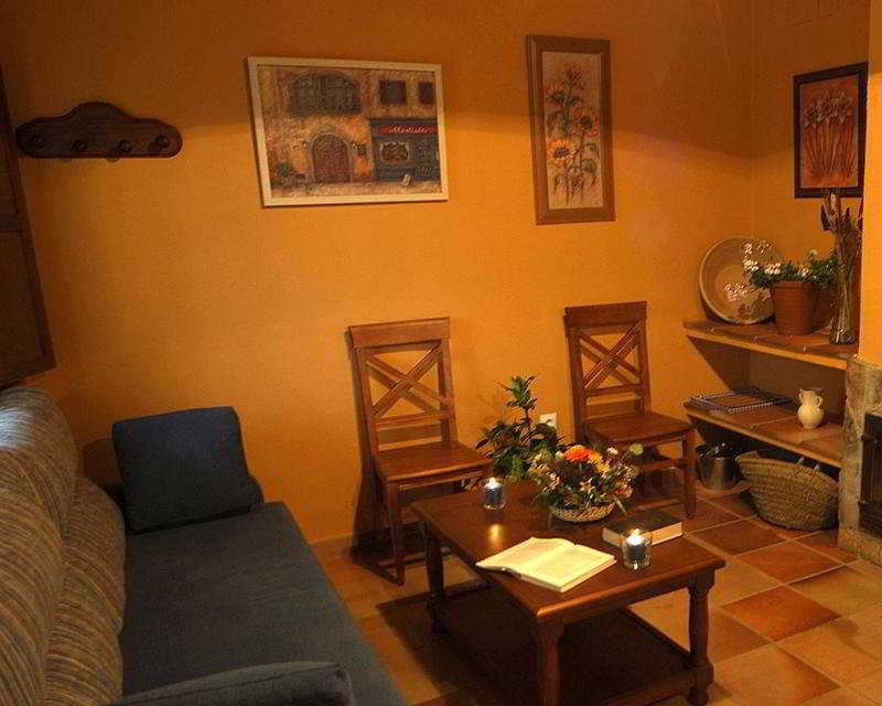 Hotel Apartamento Rural Finca La Media Legua foto 9