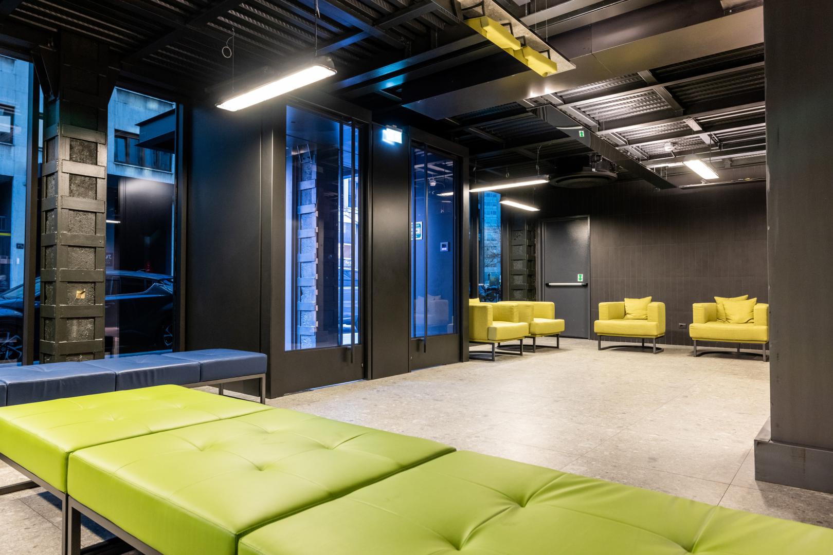 Smart Hotel Central Station foto 14