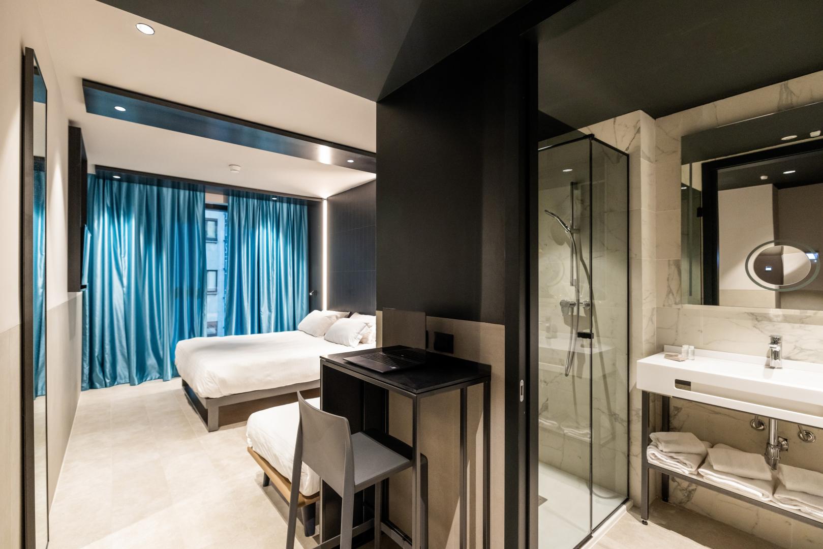Smart Hotel Central Station foto 16